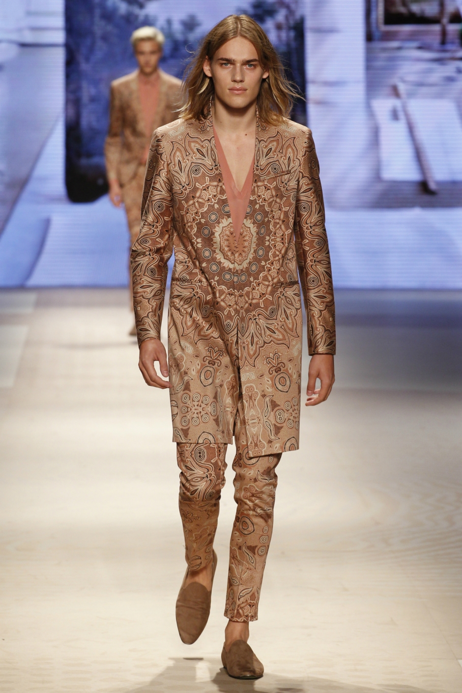 Etro İlkbahar / Yaz 2016