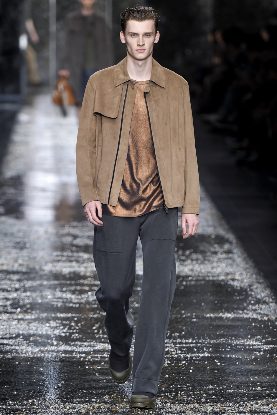 Fendi İlkbahar / Yaz 2016