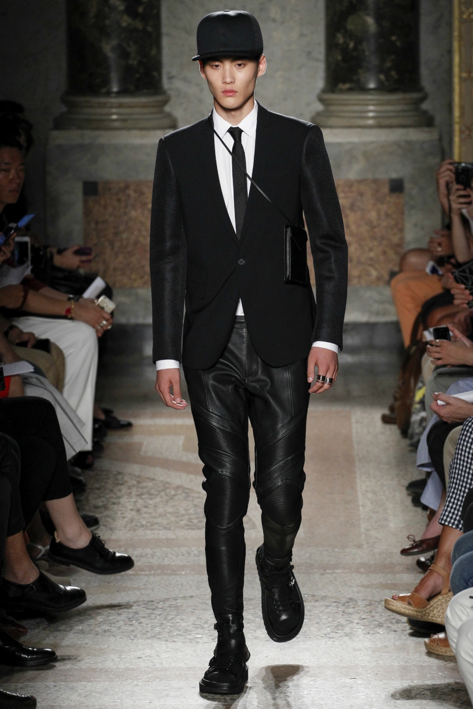 Les Hommes İlkbahar / Yaz 2016