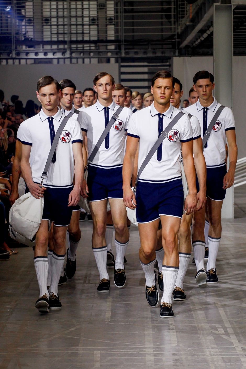 Moncler Gamme Bleu İlkbahar / Yaz 2016