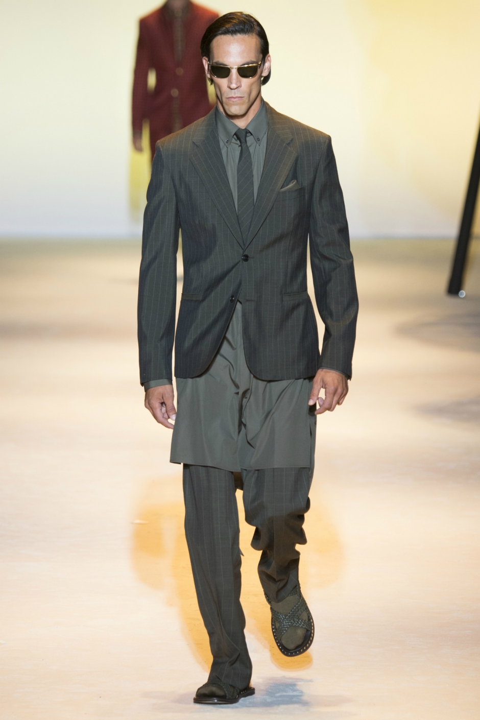 Versace İlkbahar / Yaz 2016