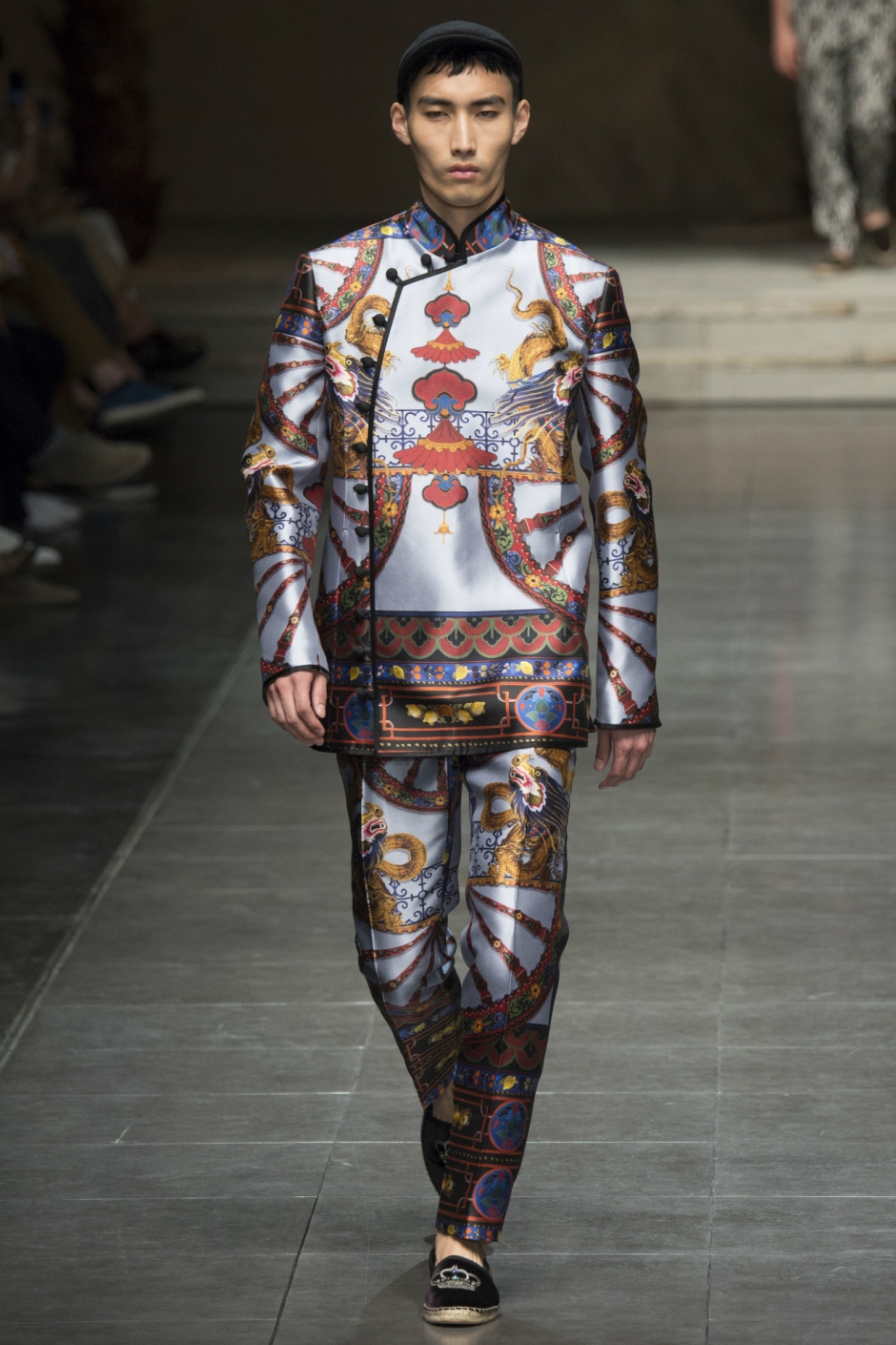 Dolce & Gabbana İlkbahar / Yaz 2016