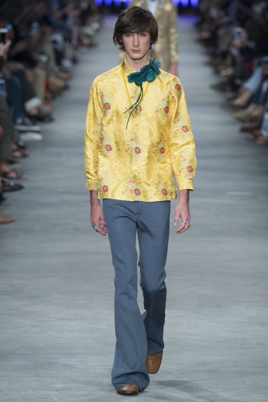 Gucci İlkbahar / Yaz 2016