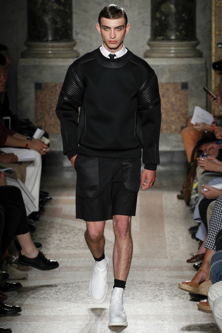 Les Hommes İlkbahar / Yaz 2016