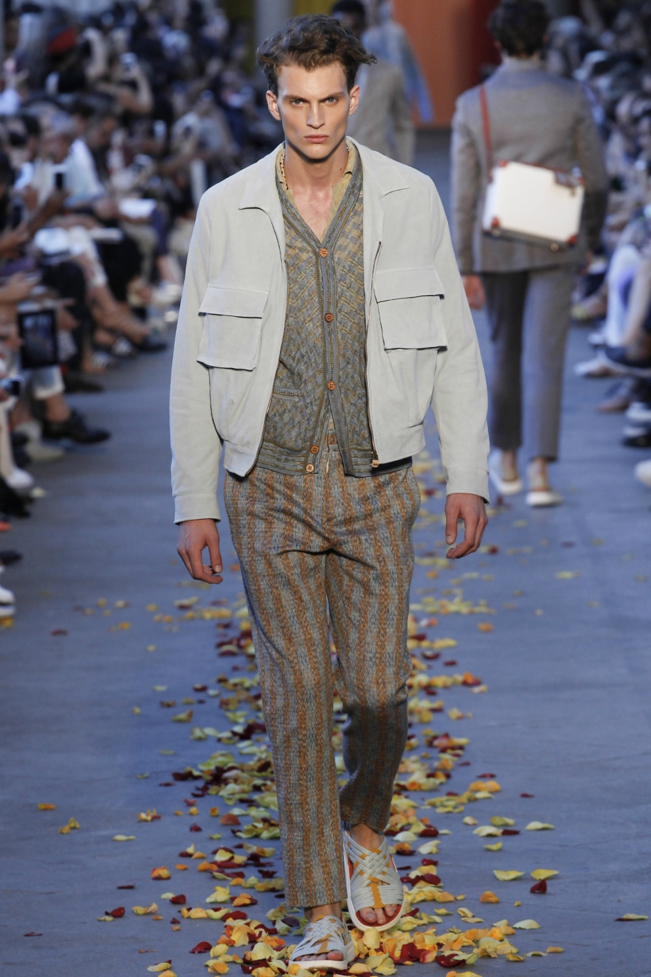 Missoni İlkbahar / Yaz 2016