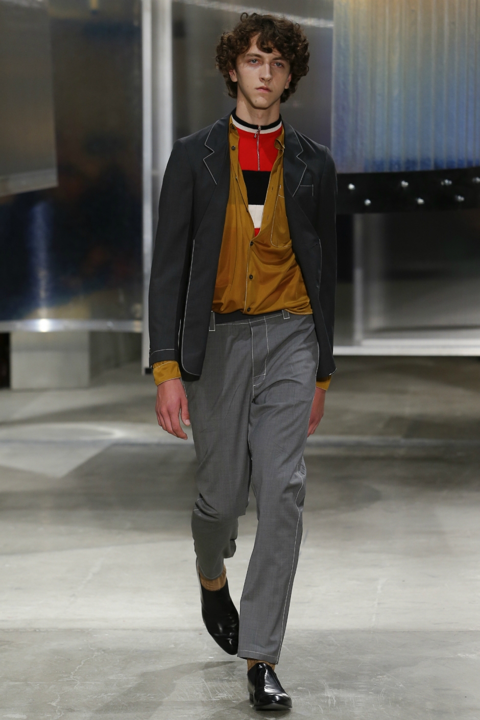 Prada İlkbahar / Yaz 2016