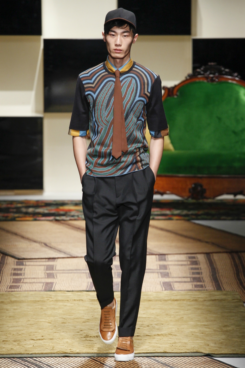 Salvatore Ferragamo İlkbahar / Yaz 2016