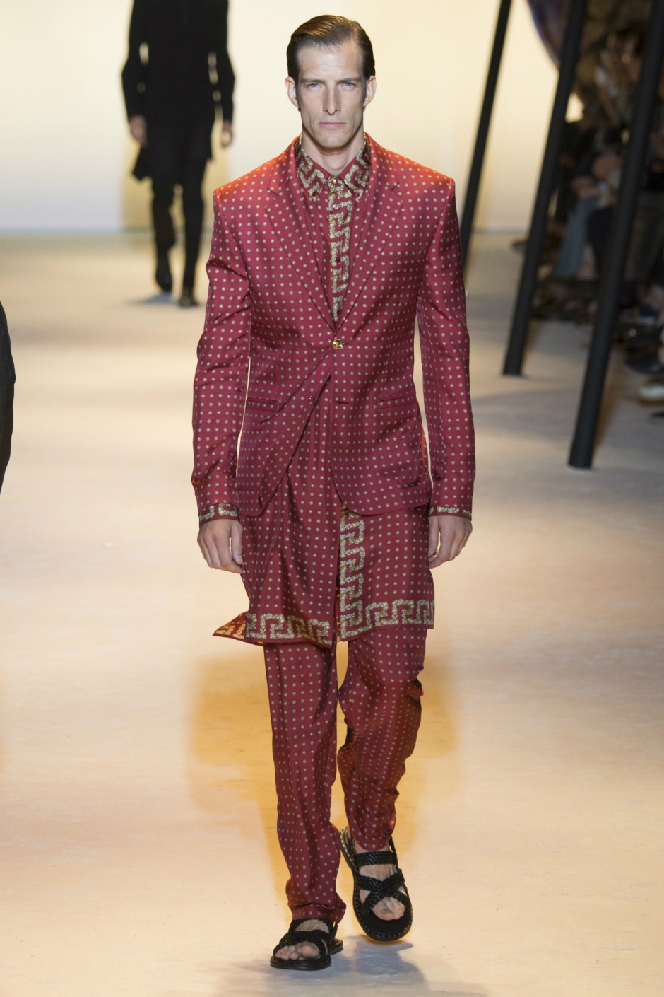 Versace İlkbahar / Yaz 2016