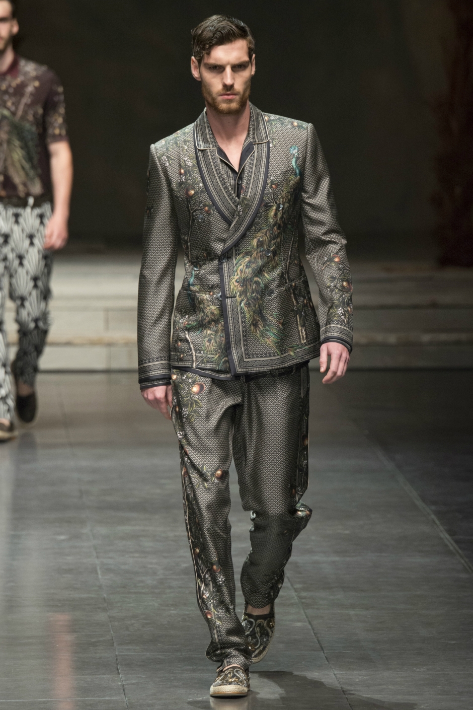 Dolce & Gabbana İlkbahar / Yaz 2016