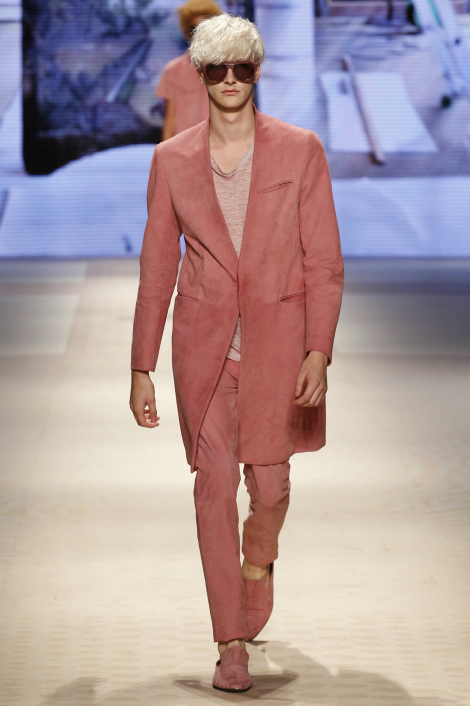 Etro İlkbahar / Yaz 2016