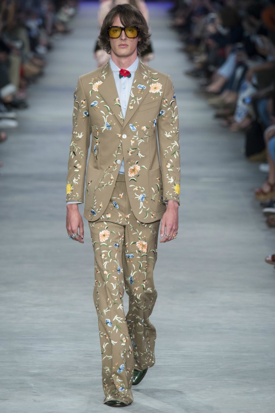 Gucci İlkbahar / Yaz 2016