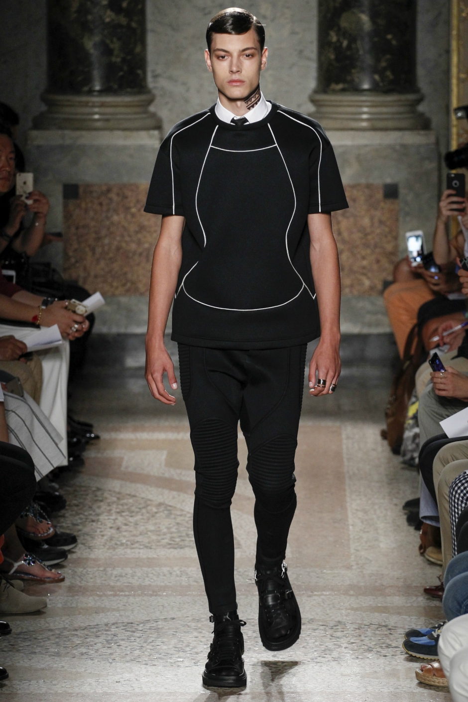 Les Hommes İlkbahar / Yaz 2016