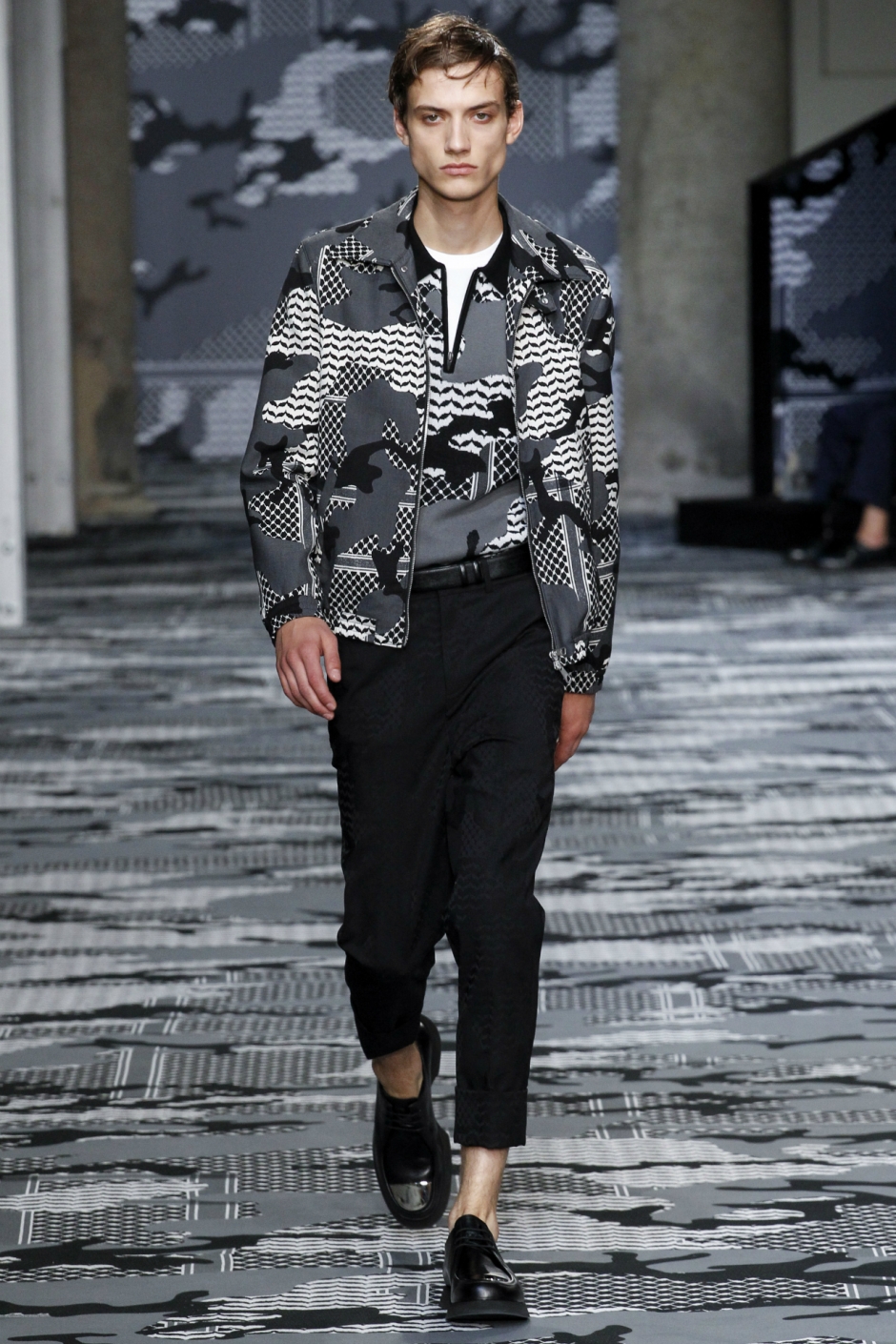 Neil Barrett İlkbahar / Yaz 2016