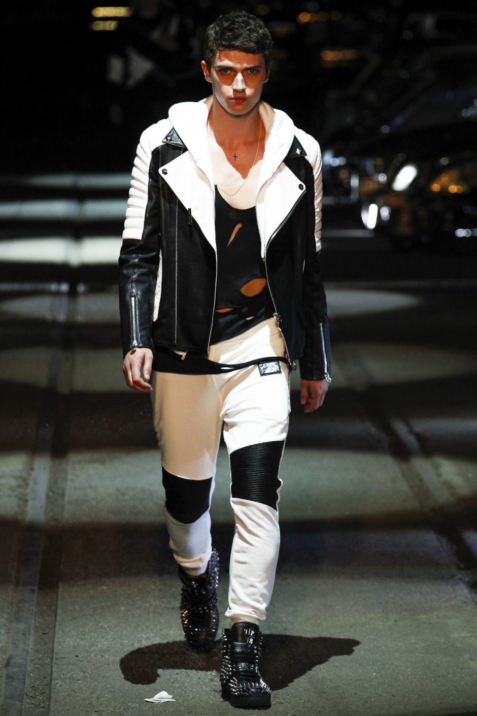 Philipp Plein İlkbahar / Yaz 2016