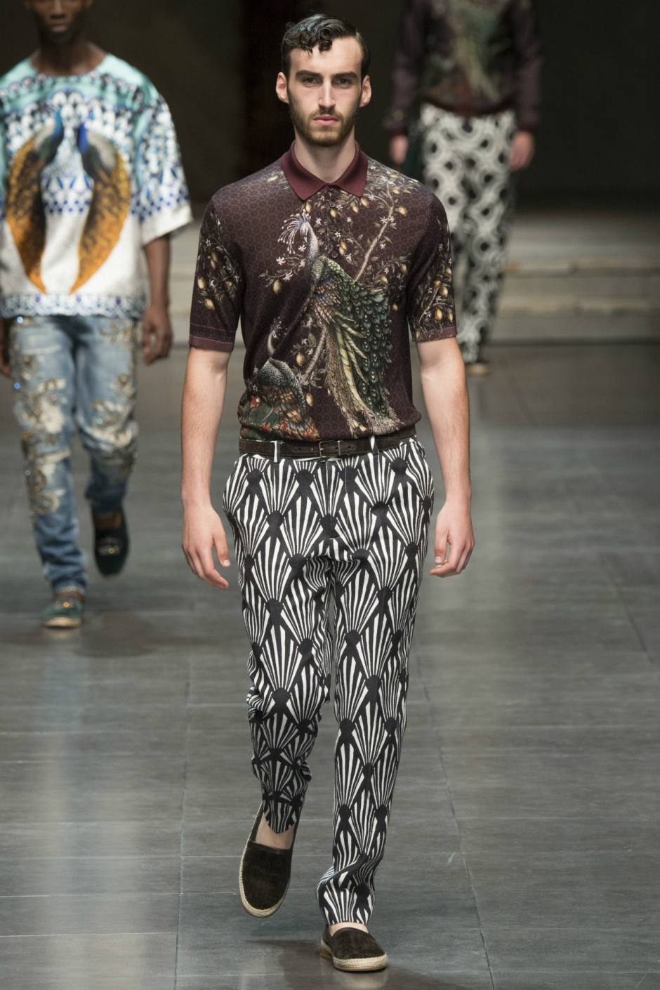 Dolce & Gabbana İlkbahar / Yaz 2016