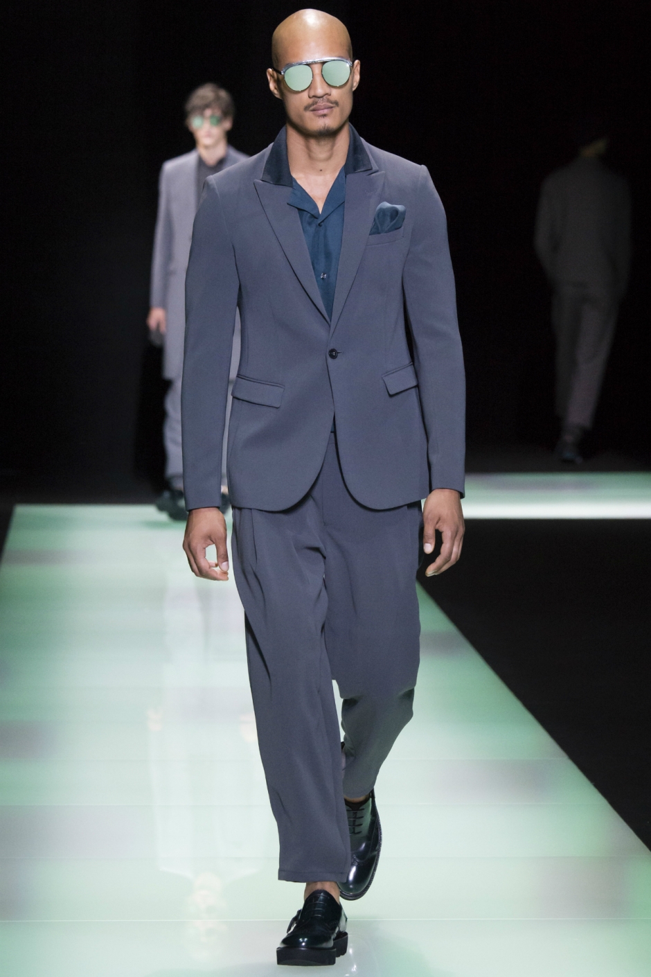Emporio Armani İlkbahar / Yaz 2016