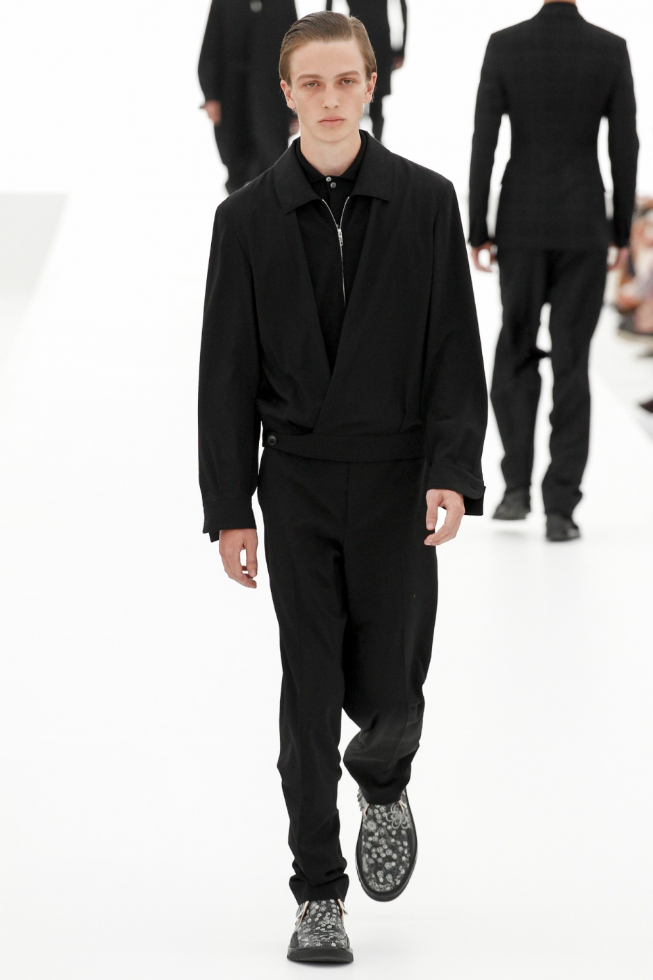 Ermenegildo Zegna İlkbahar / Yaz 2016