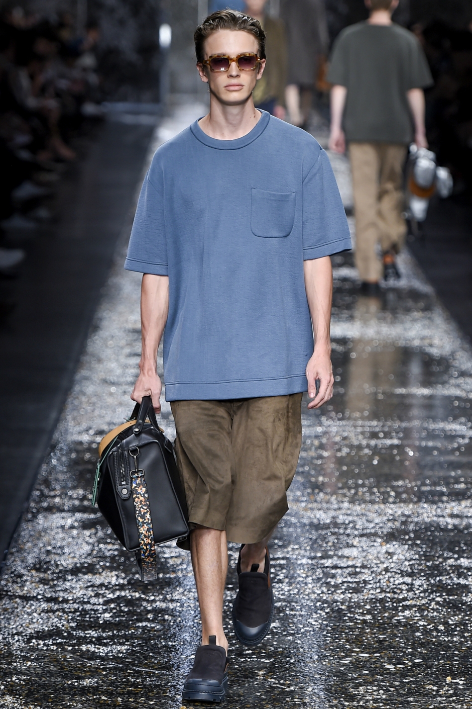Fendi İlkbahar / Yaz 2016