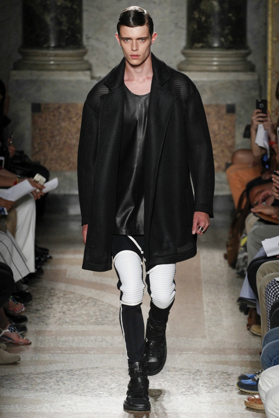 Les Hommes İlkbahar / Yaz 2016