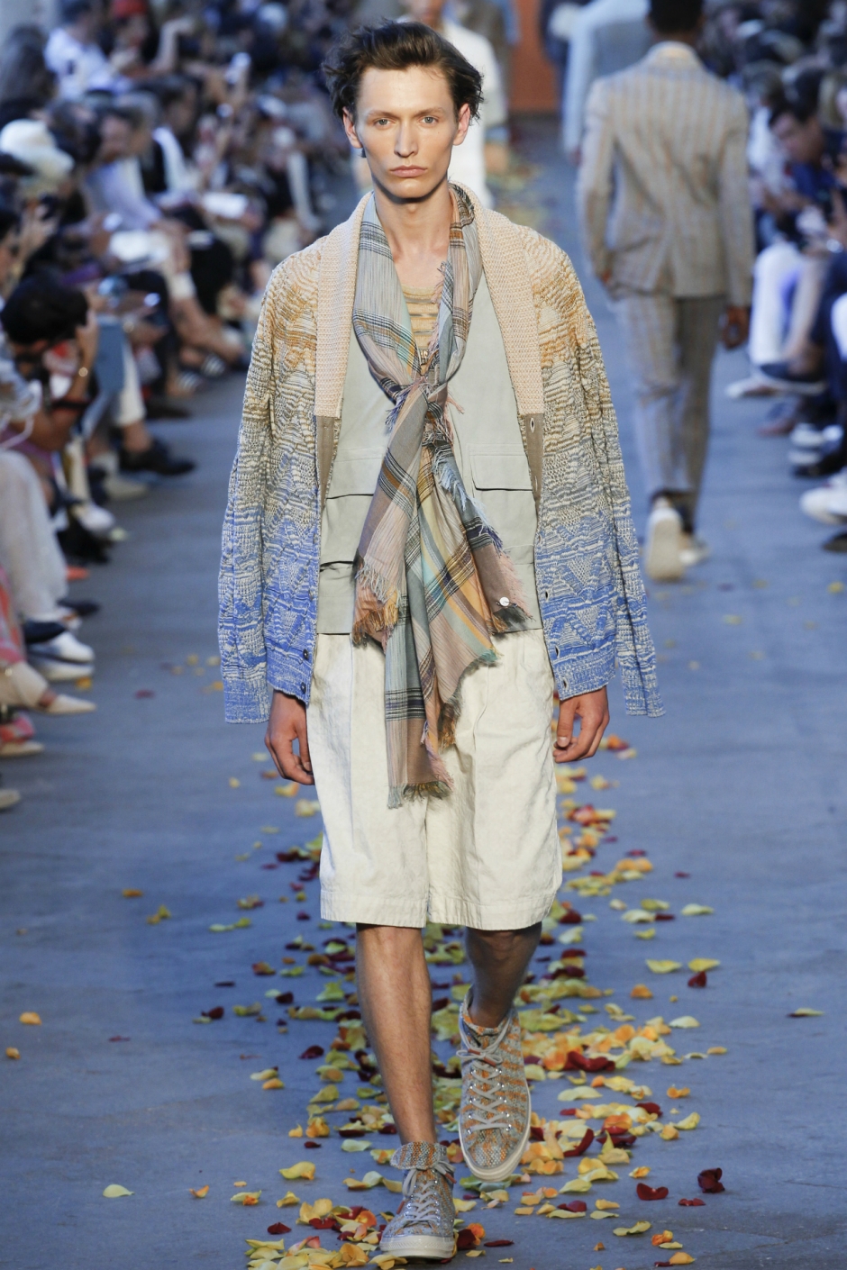 Missoni İlkbahar / Yaz 2016