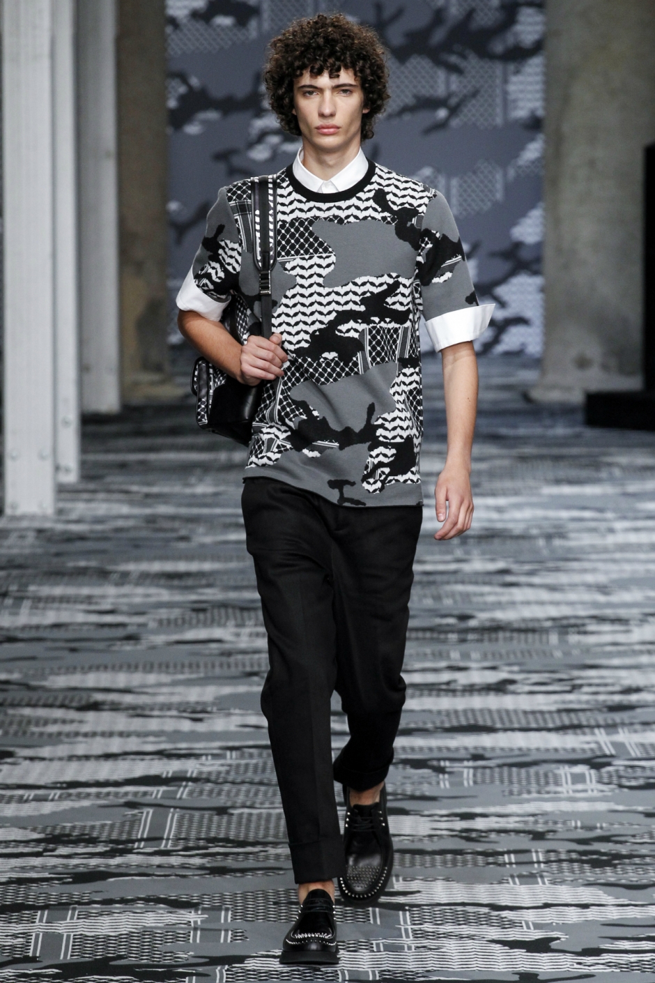 Neil Barrett İlkbahar / Yaz 2016