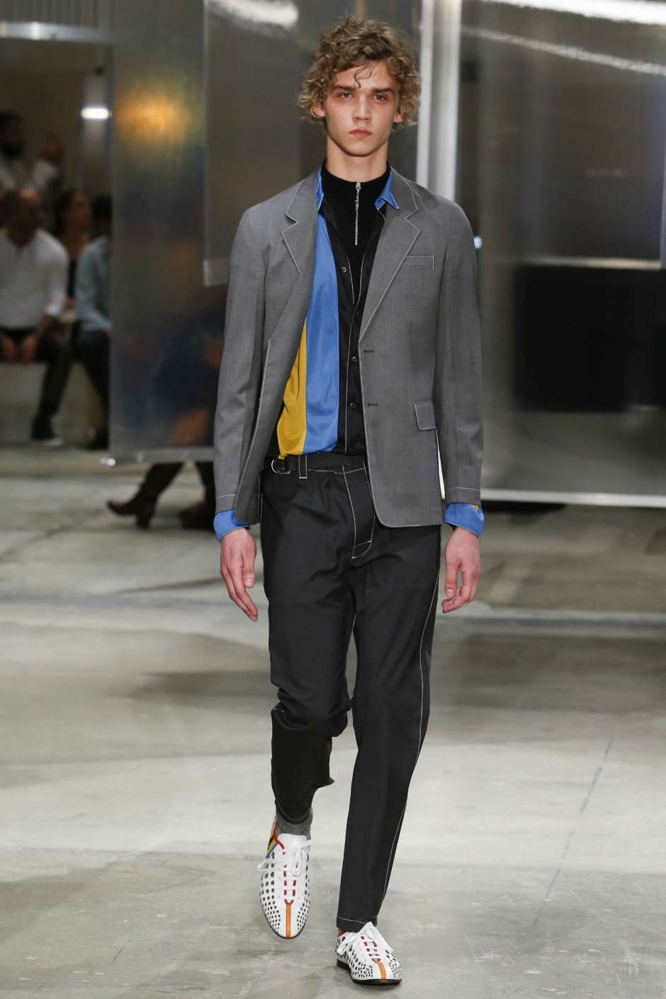 Prada İlkbahar / Yaz 2016