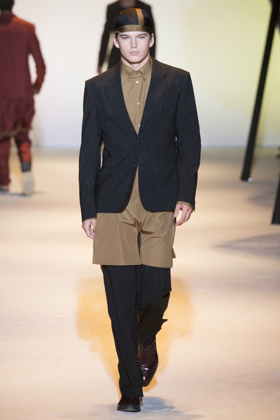 Versace İlkbahar / Yaz 2016