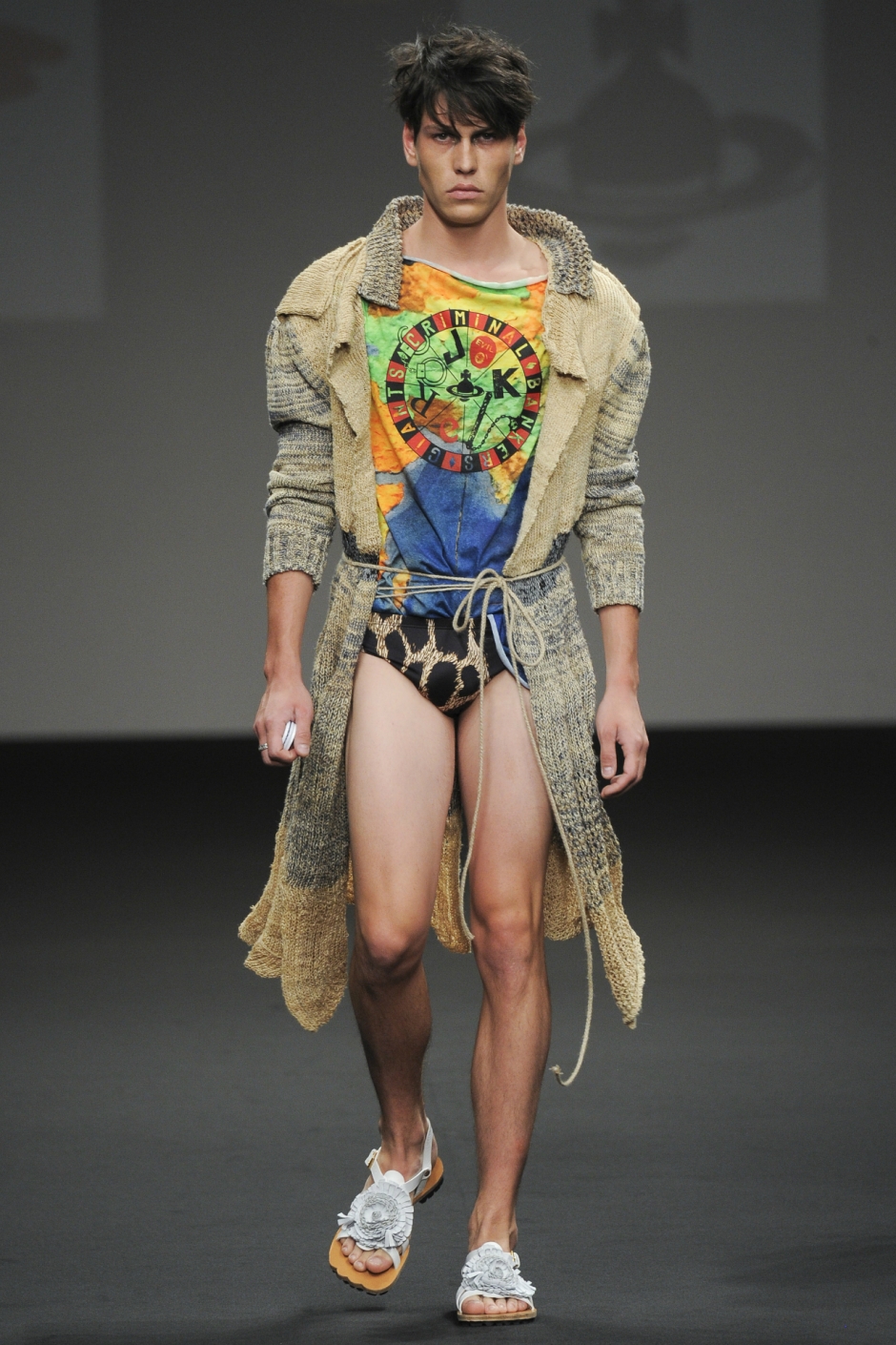 Vivienne Westwood İlkbahar / Yaz 2016