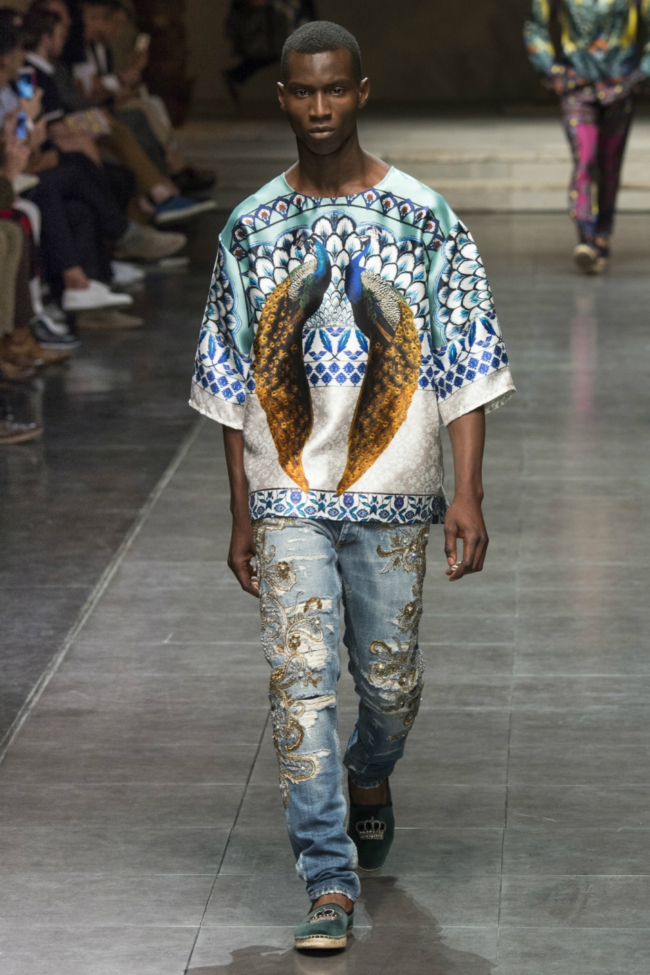 Dolce & Gabbana İlkbahar / Yaz 2016