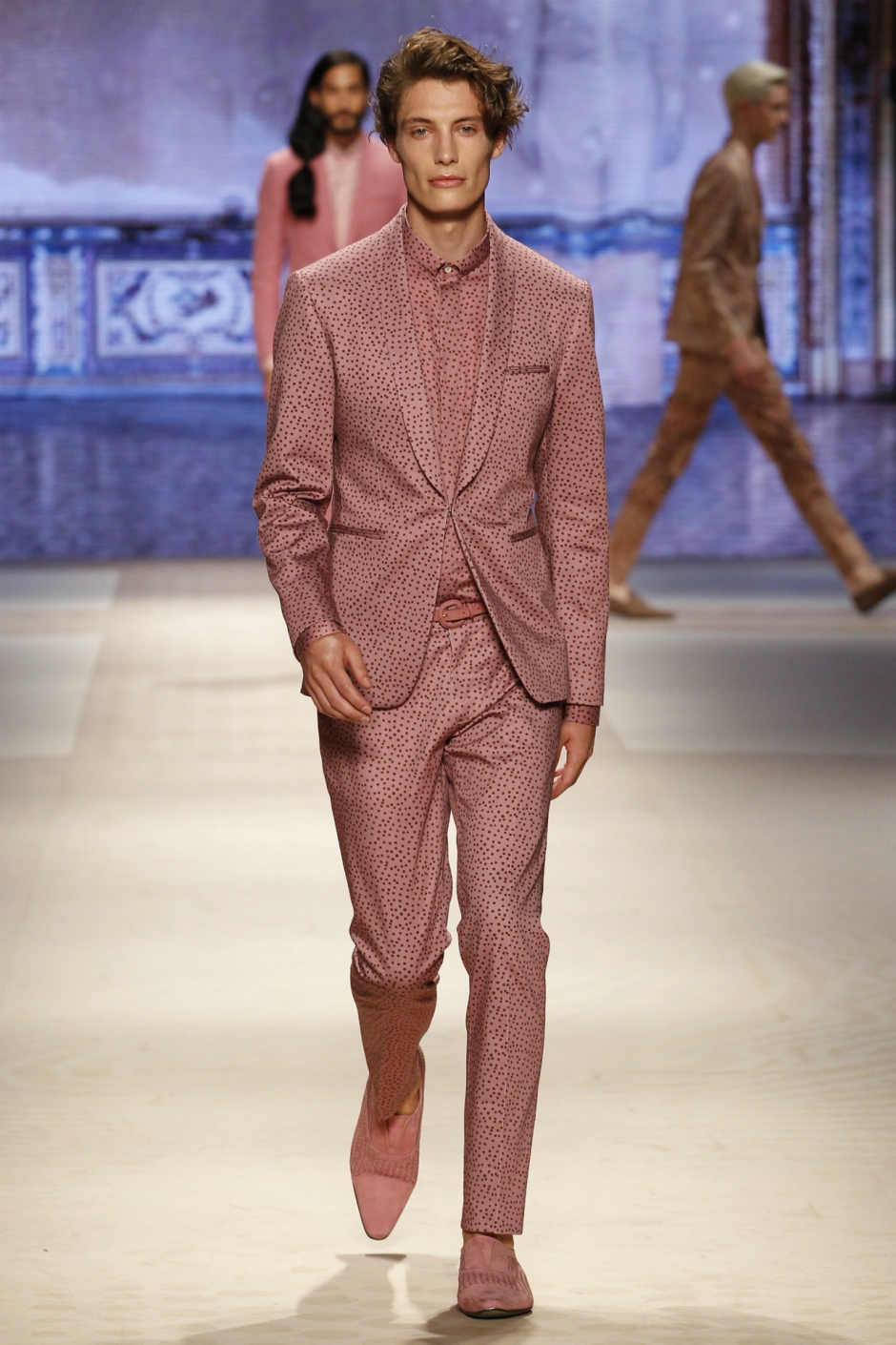 Etro İlkbahar / Yaz 2016