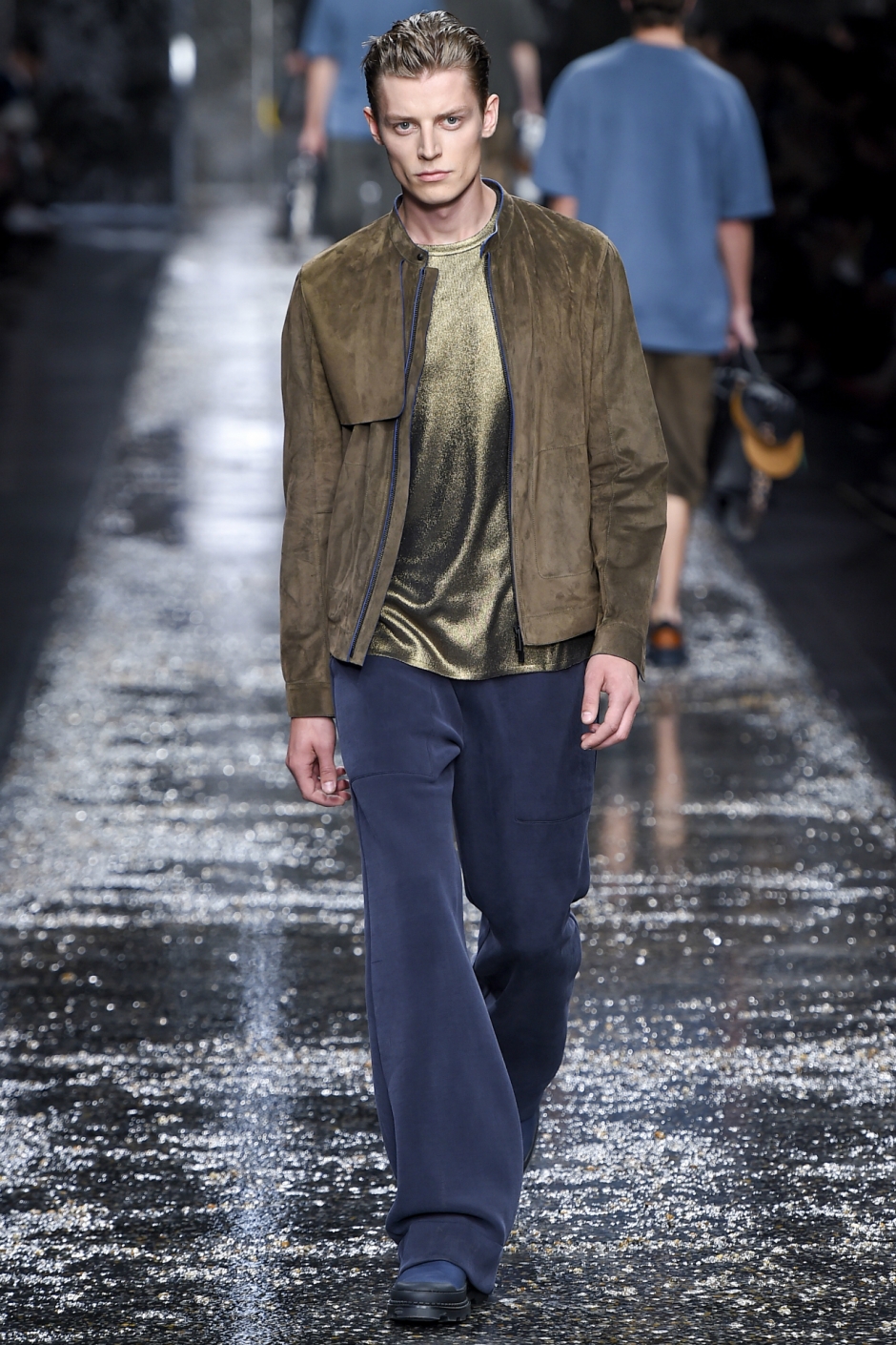 Fendi İlkbahar / Yaz 2016