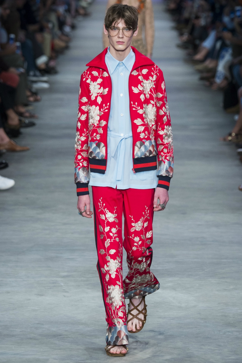 Gucci İlkbahar / Yaz 2016