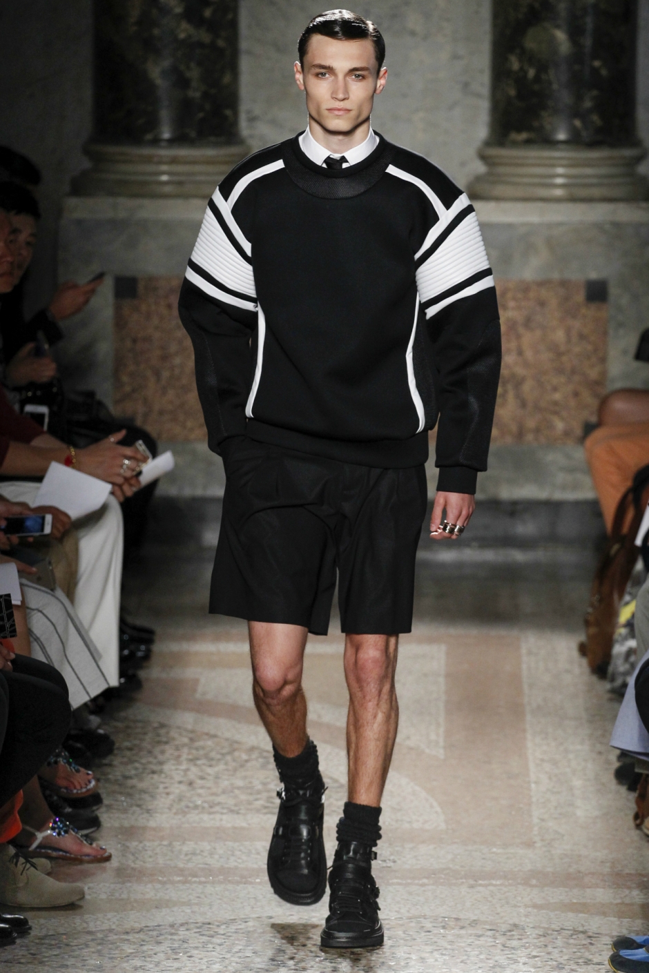 Les Hommes İlkbahar / Yaz 2016