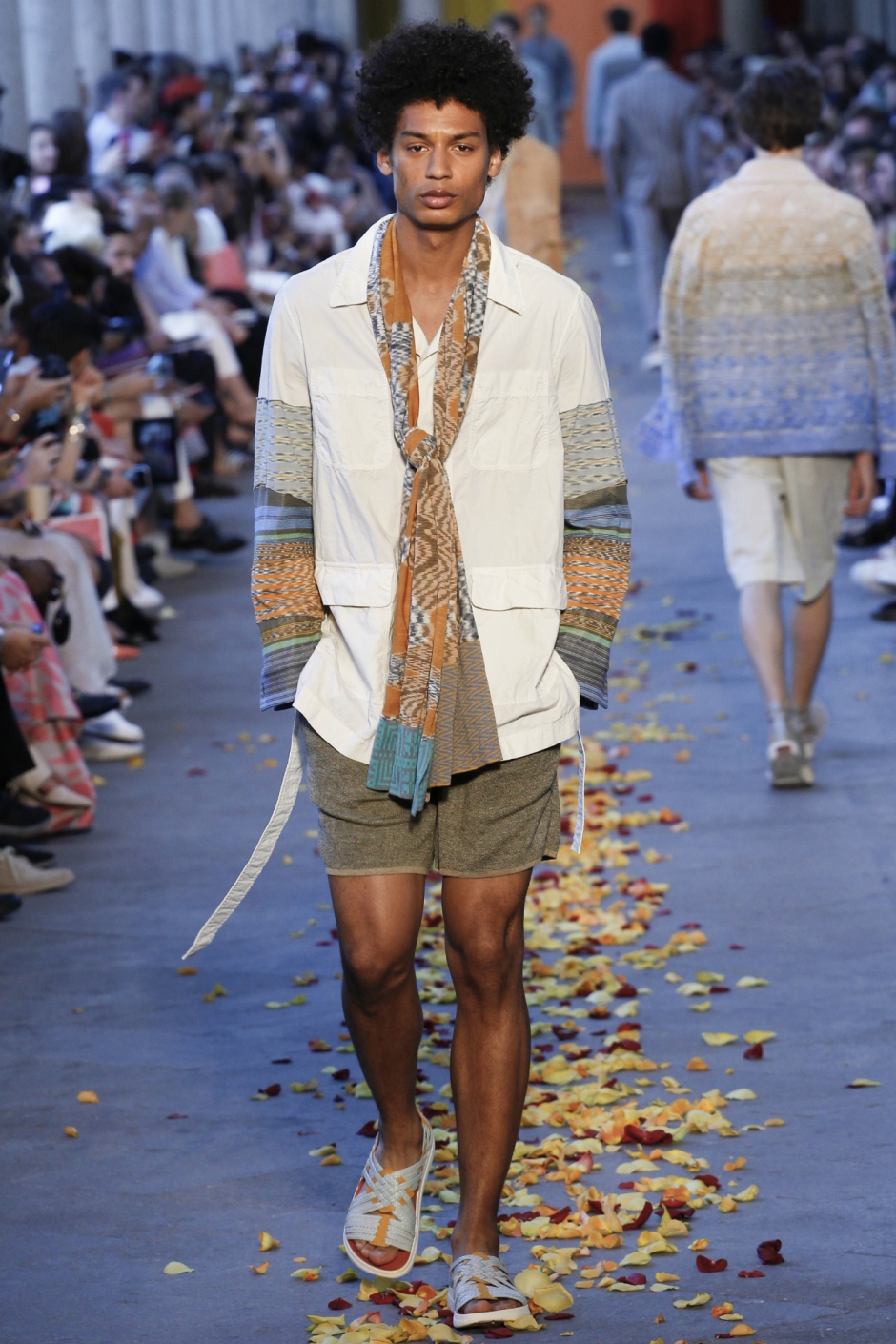 Missoni İlkbahar / Yaz 2016