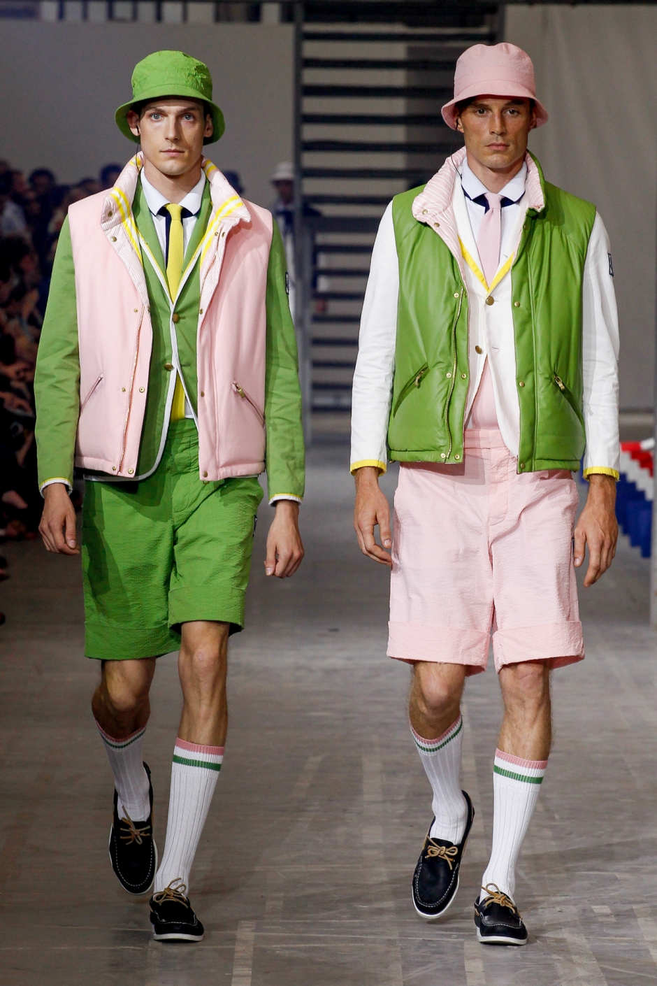 Moncler Gamme Bleu İlkbahar / Yaz 2016