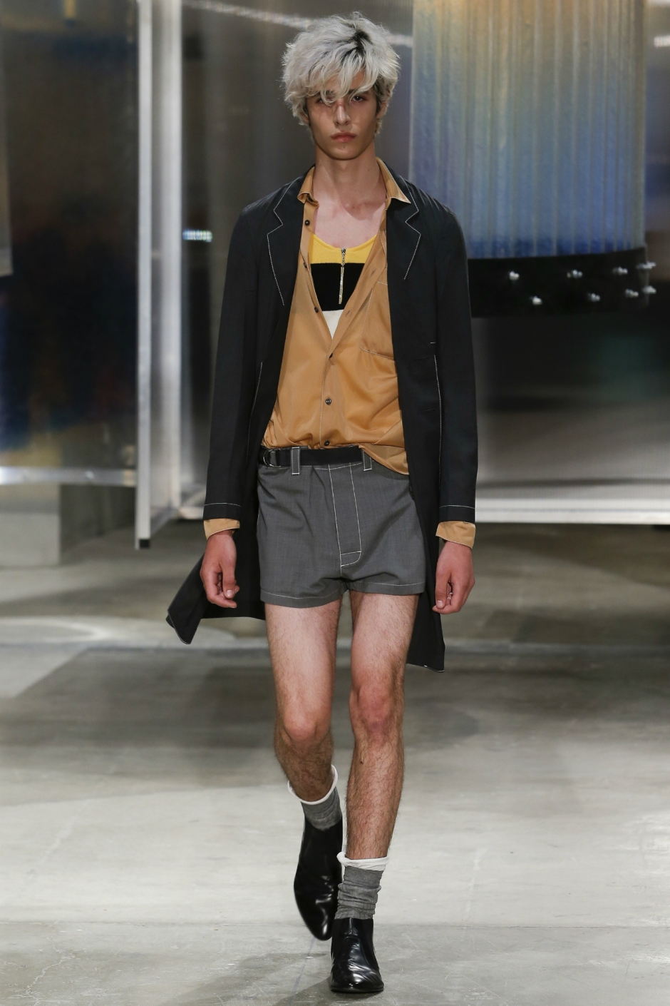 Prada İlkbahar / Yaz 2016