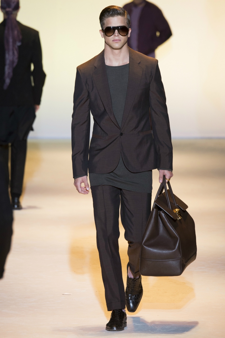 Versace İlkbahar / Yaz 2016