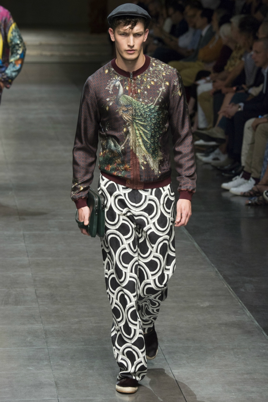 Dolce & Gabbana İlkbahar / Yaz 2016