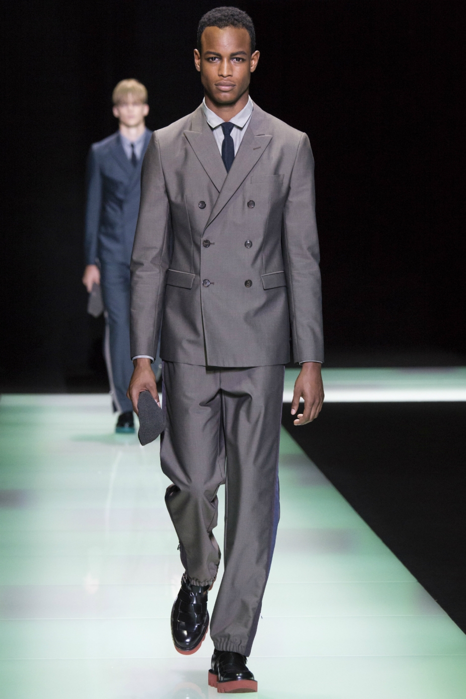 Emporio Armani İlkbahar / Yaz 2016