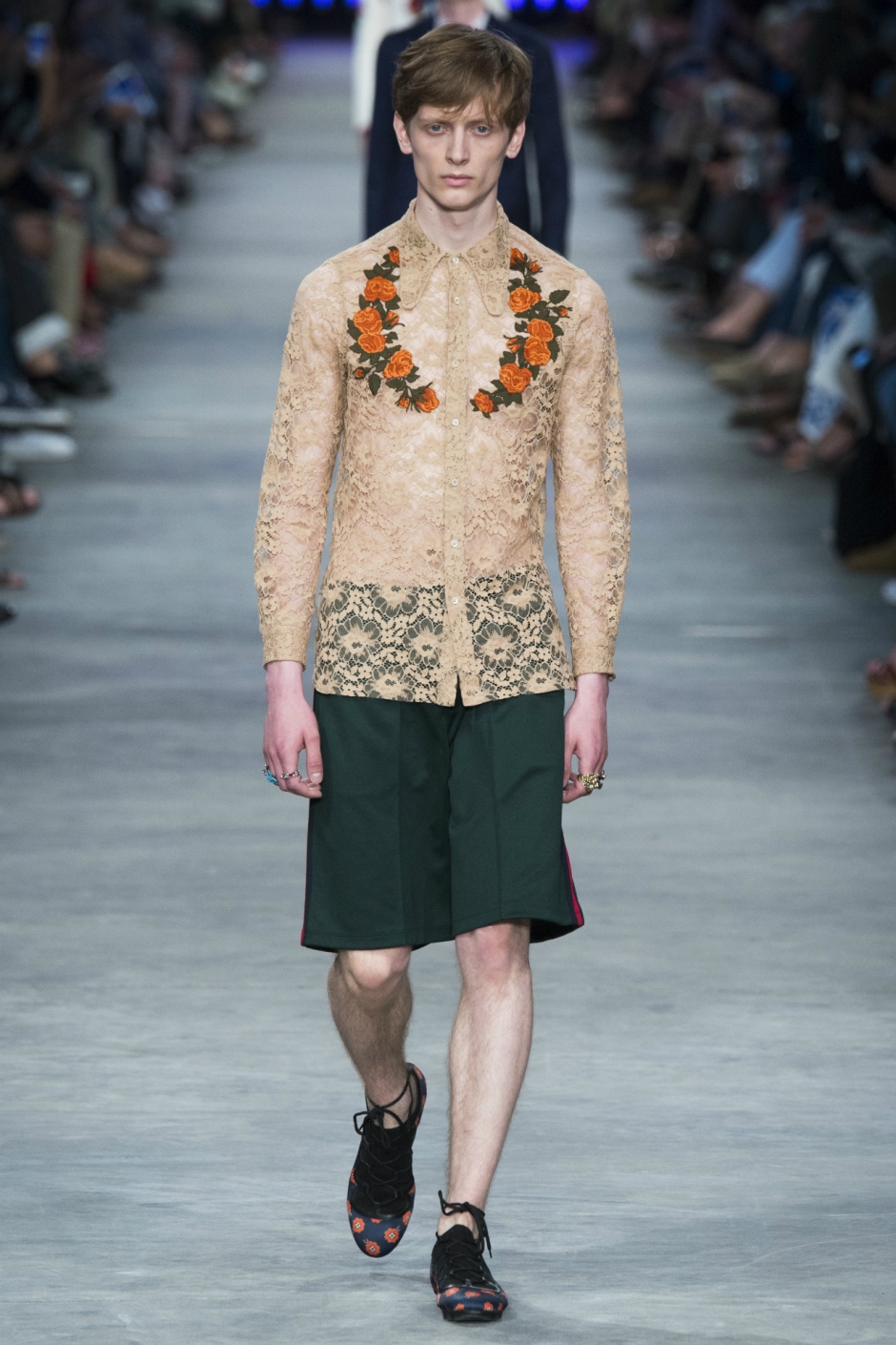 Gucci İlkbahar / Yaz 2016