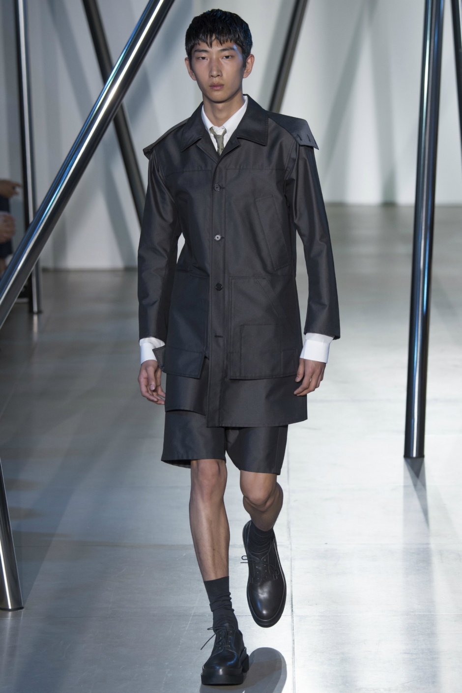 Jil Sander İlkbahar / Yaz 2016