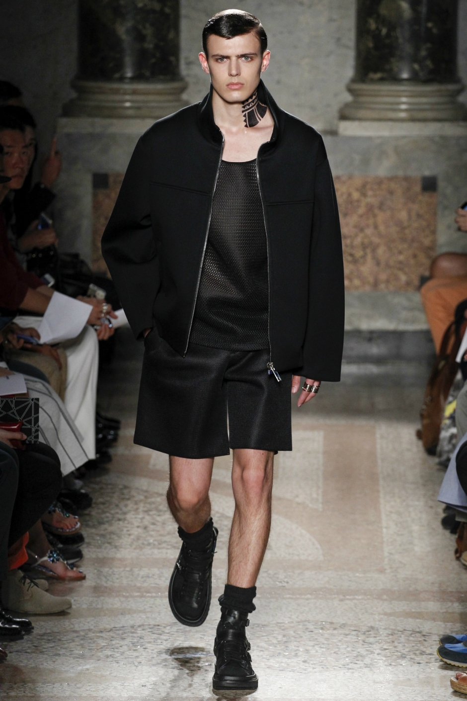 Les Hommes İlkbahar / Yaz 2016