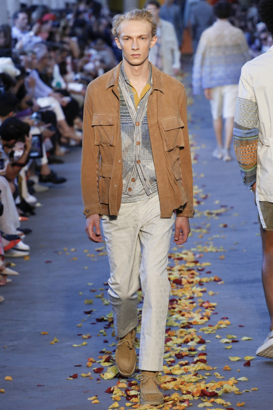 Missoni İlkbahar / Yaz 2016