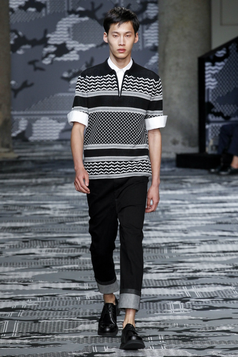 Neil Barrett İlkbahar / Yaz 2016