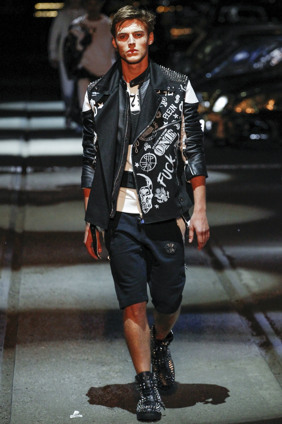 Philipp Plein İlkbahar / Yaz 2016