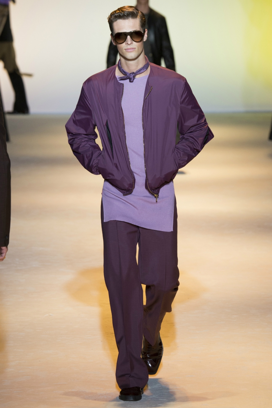 Versace İlkbahar / Yaz 2016