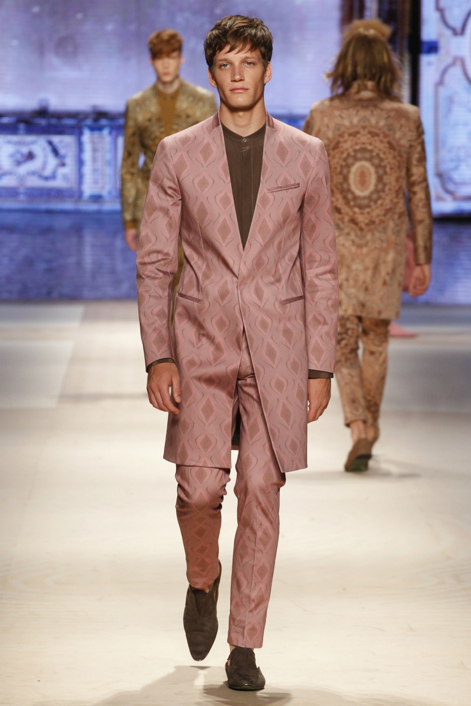 Etro İlkbahar / Yaz 2016