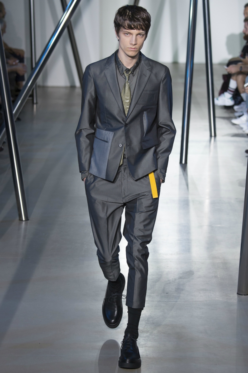 Jil Sander İlkbahar / Yaz 2016