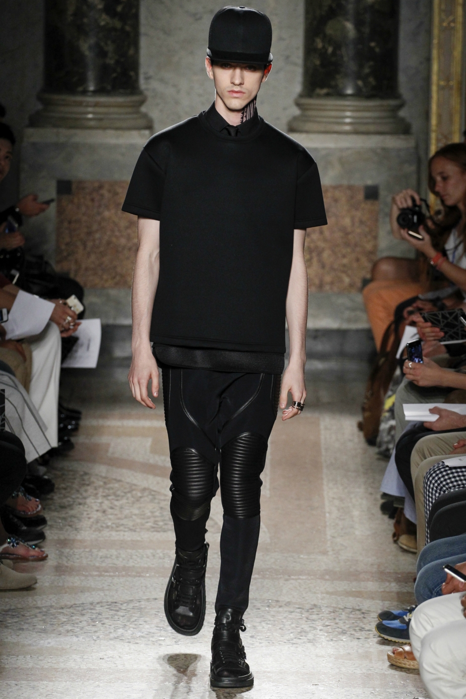 Les Hommes İlkbahar / Yaz 2016