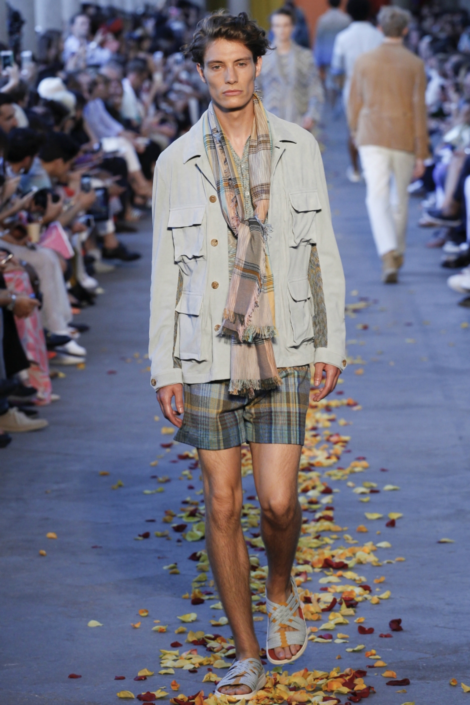 Missoni İlkbahar / Yaz 2016